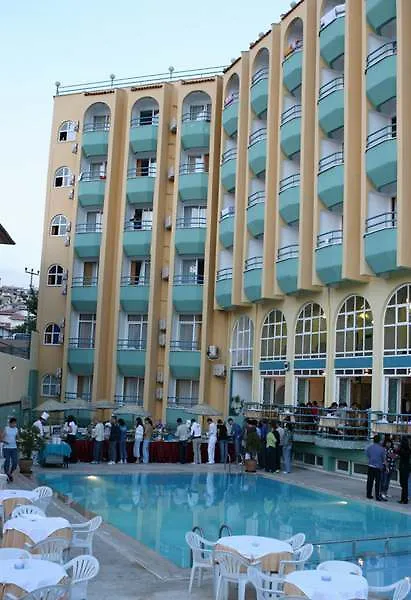 Albora Hotel Kusadasi Turkey